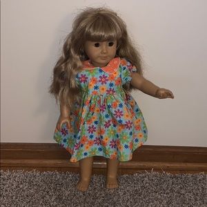 American Girl dress